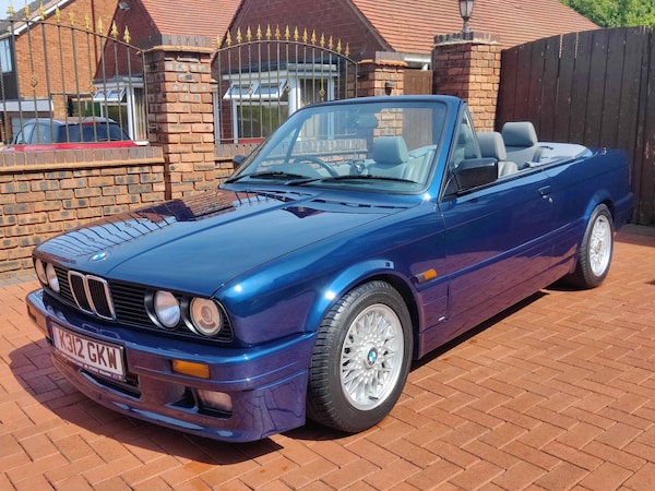 Used BMW 3 Series 1993 for sale - 76281846: Photo 10