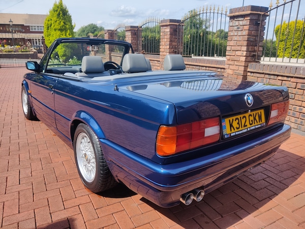 Used BMW 3 Series 1993 for sale - 76281846: Photo 11