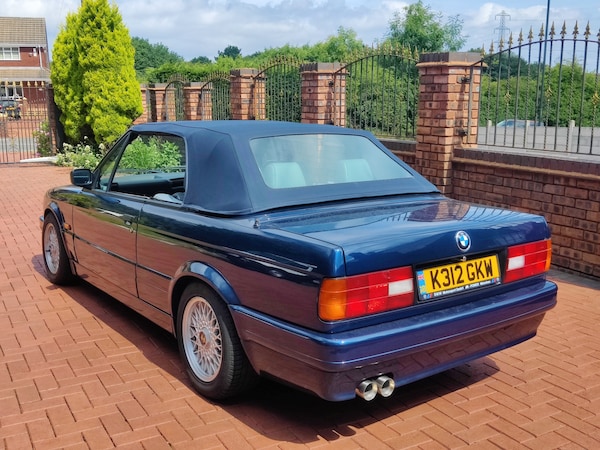 Used BMW 3 Series 1993 for sale - 76281846: Photo 13