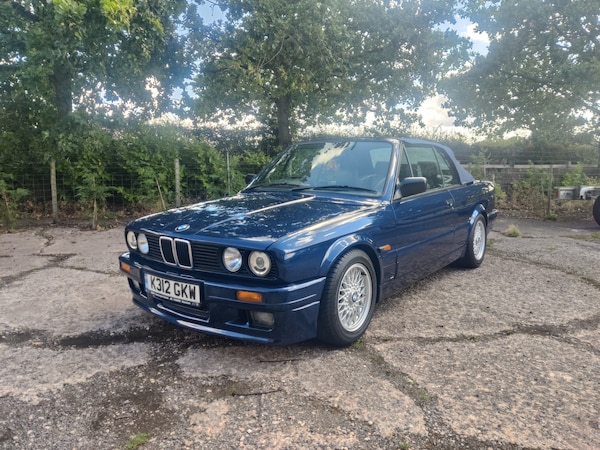 Used BMW 3 Series 1993 for sale - 76281846: Photo 18