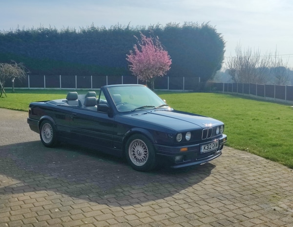 Used BMW 3 Series 1993 for sale - 76281846: Photo 1