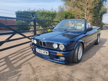 Used BMW 3 Series 1993 for sale - 76281846: Photo