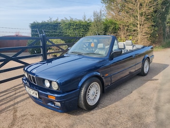 Used BMW 3 Series 1993 for sale - 76281846: Photo