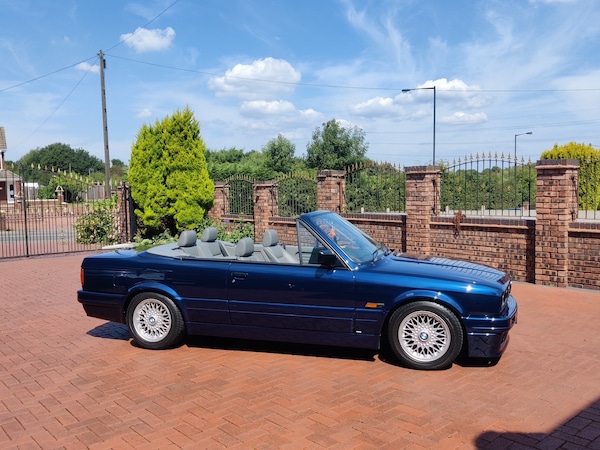 Used BMW 3 Series 1993 for sale - 76281846: Photo 6