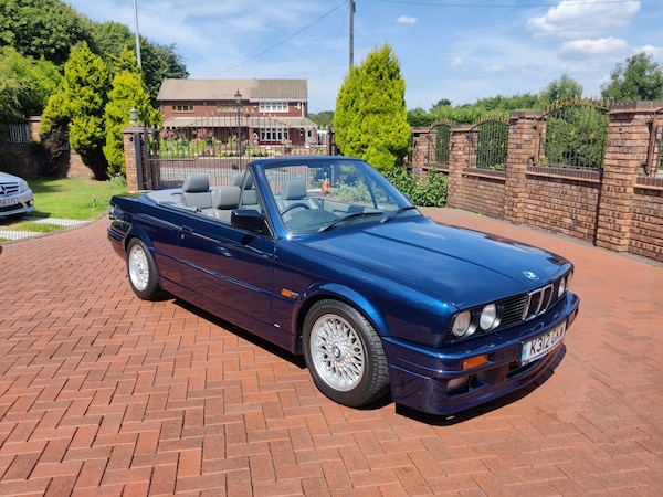 Used BMW 3 Series 1993 for sale - 76281846: Photo 7