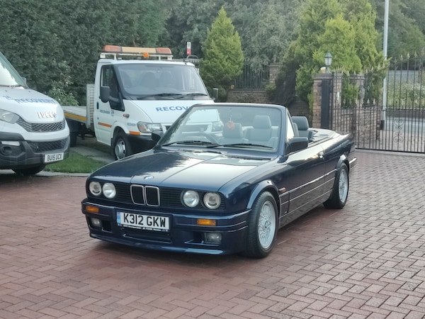 Used BMW 3 Series 1993 for sale - 76281846: Photo 8