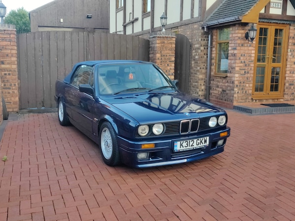 Used BMW 3 Series 1993 for sale - 76281846: Photo 9