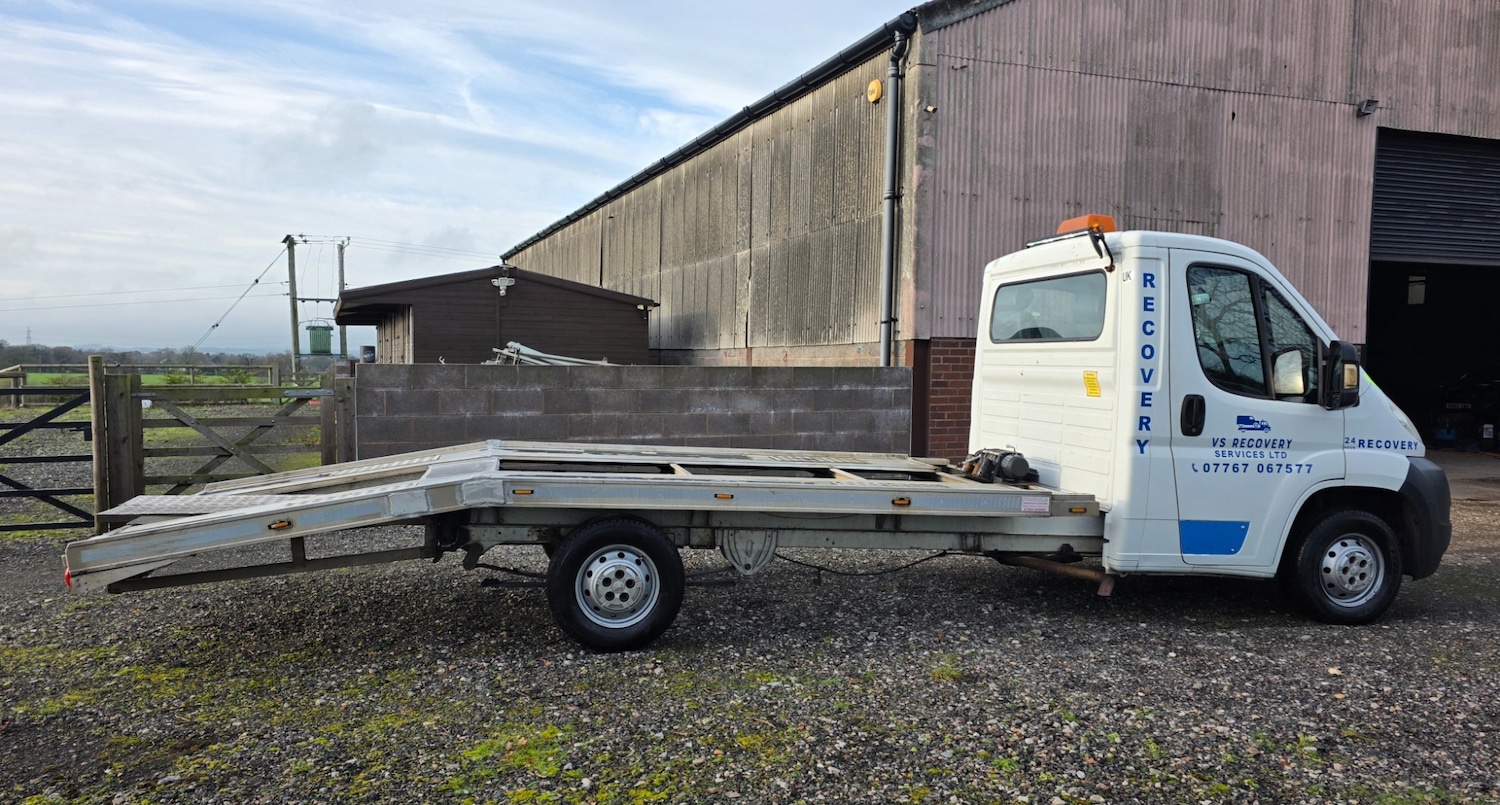 Used Peugeot Boxer 2012 for sale - 76933331: Photo 10