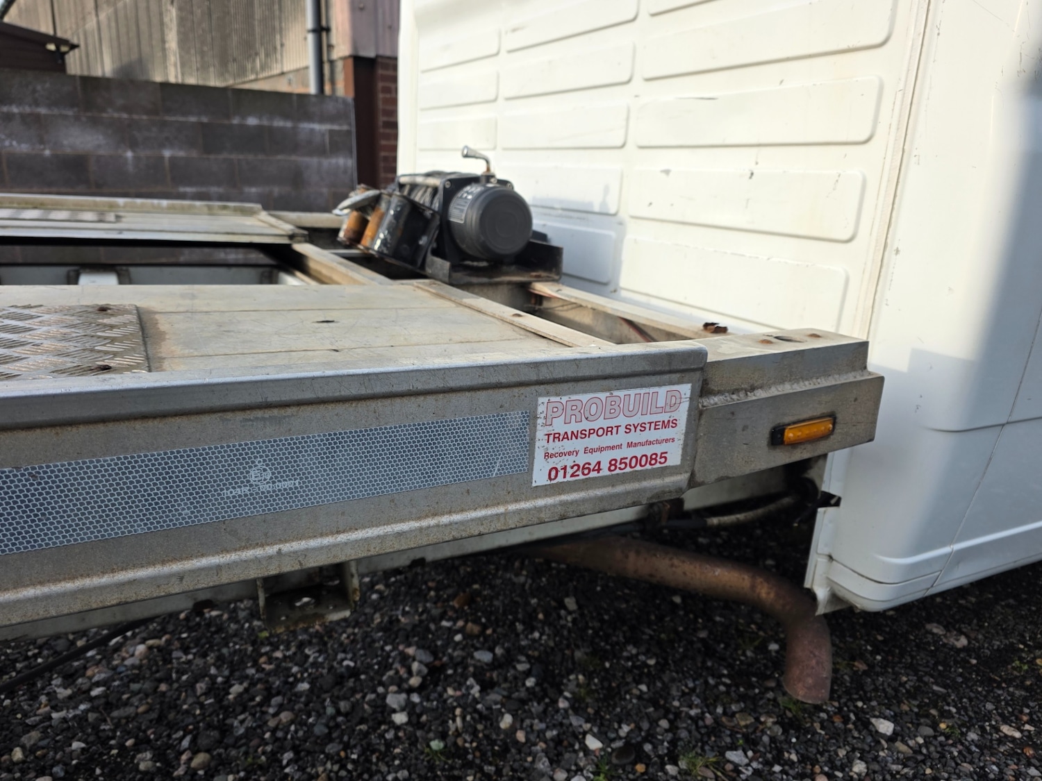 Used Peugeot Boxer 2012 for sale - 76933331: Photo 11