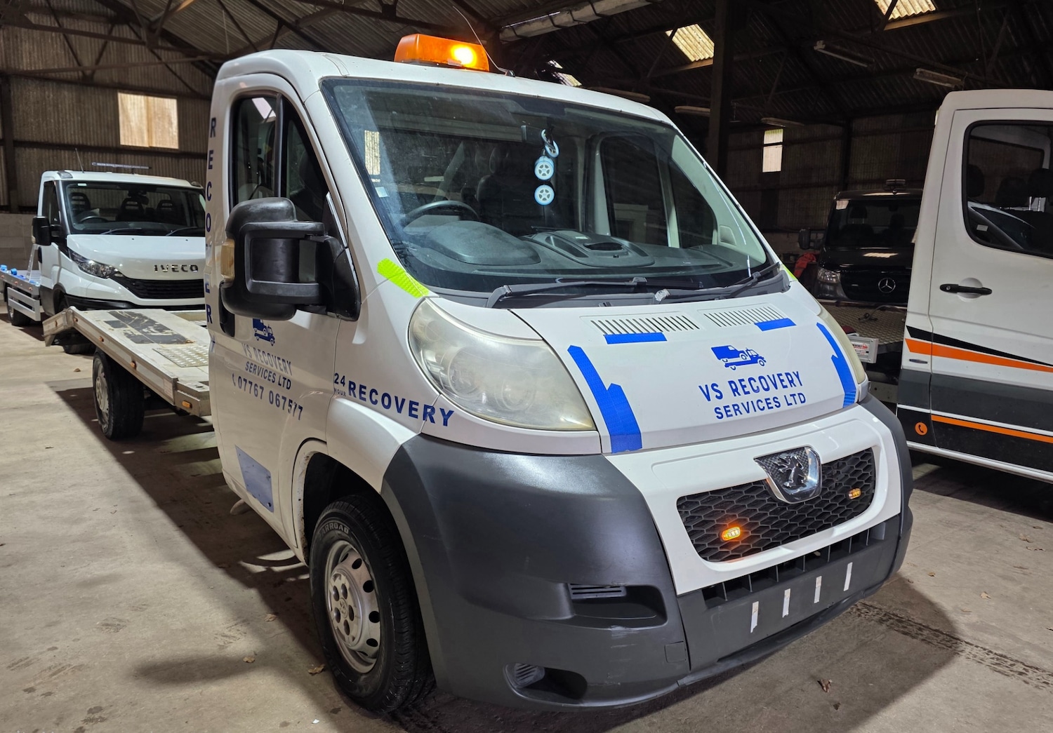 Used Peugeot Boxer 2012 for sale - 76933331: Photo 13