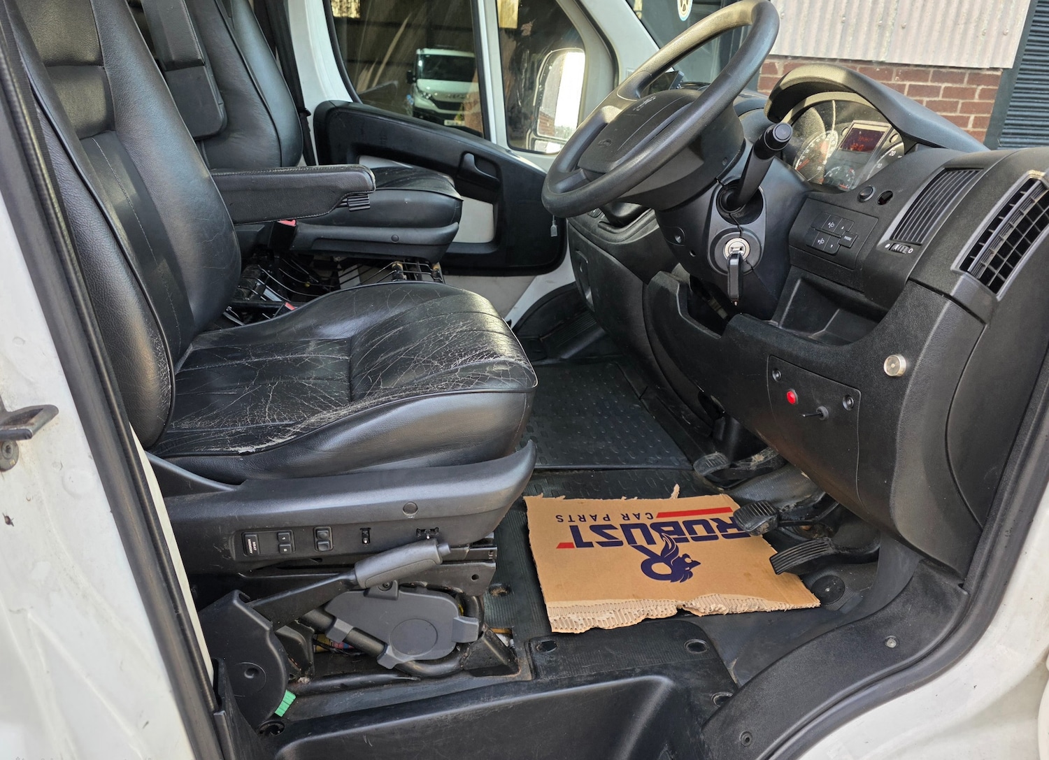 Used Peugeot Boxer 2012 for sale - 76933331: Photo 14