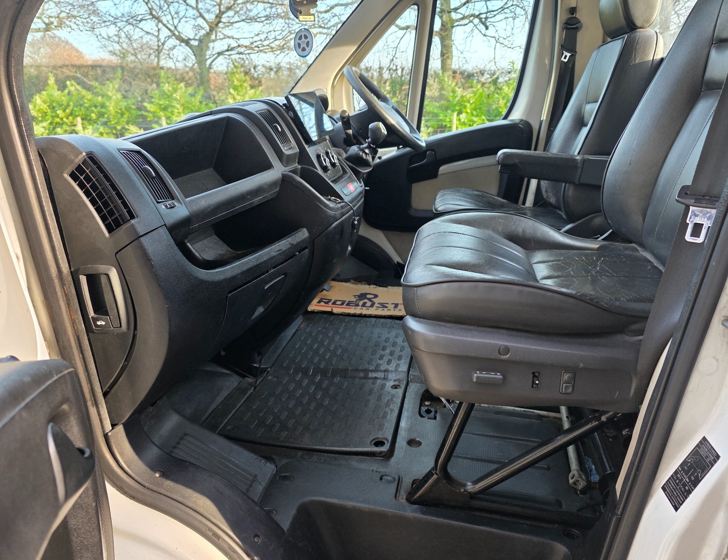 Used Peugeot Boxer 2012 for sale - 76933331: Photo 15