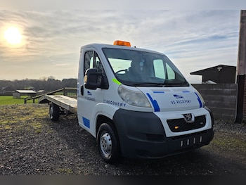 Used Peugeot Boxer 2012 for sale - 76933331: Photo