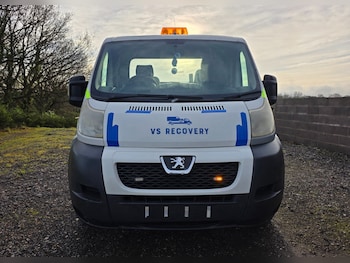 Used Peugeot Boxer 2012 for sale - 76933331: Photo