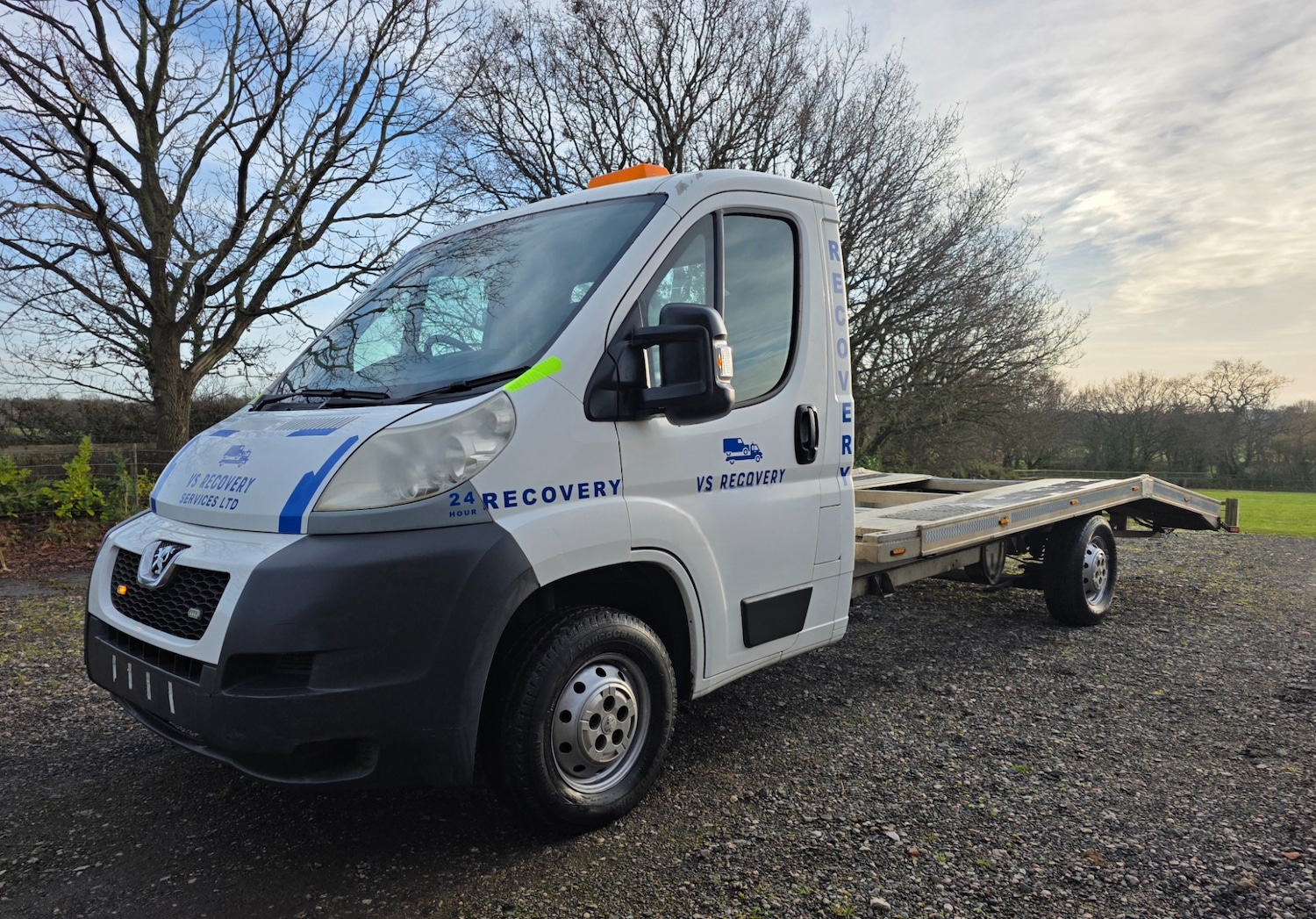 Used Peugeot Boxer 2012 for sale - 76933331: Photo 3