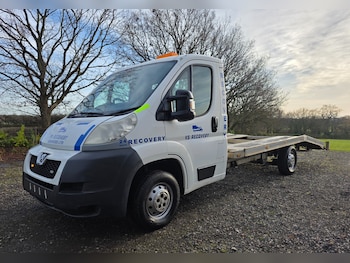 Used Peugeot Boxer 2012 for sale - 76933331: Photo
