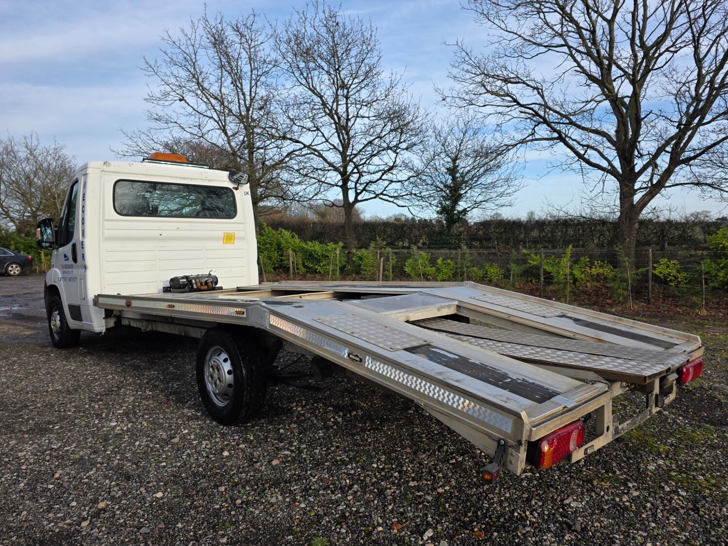 Used Peugeot Boxer 2012 for sale - 76933331: Photo 6