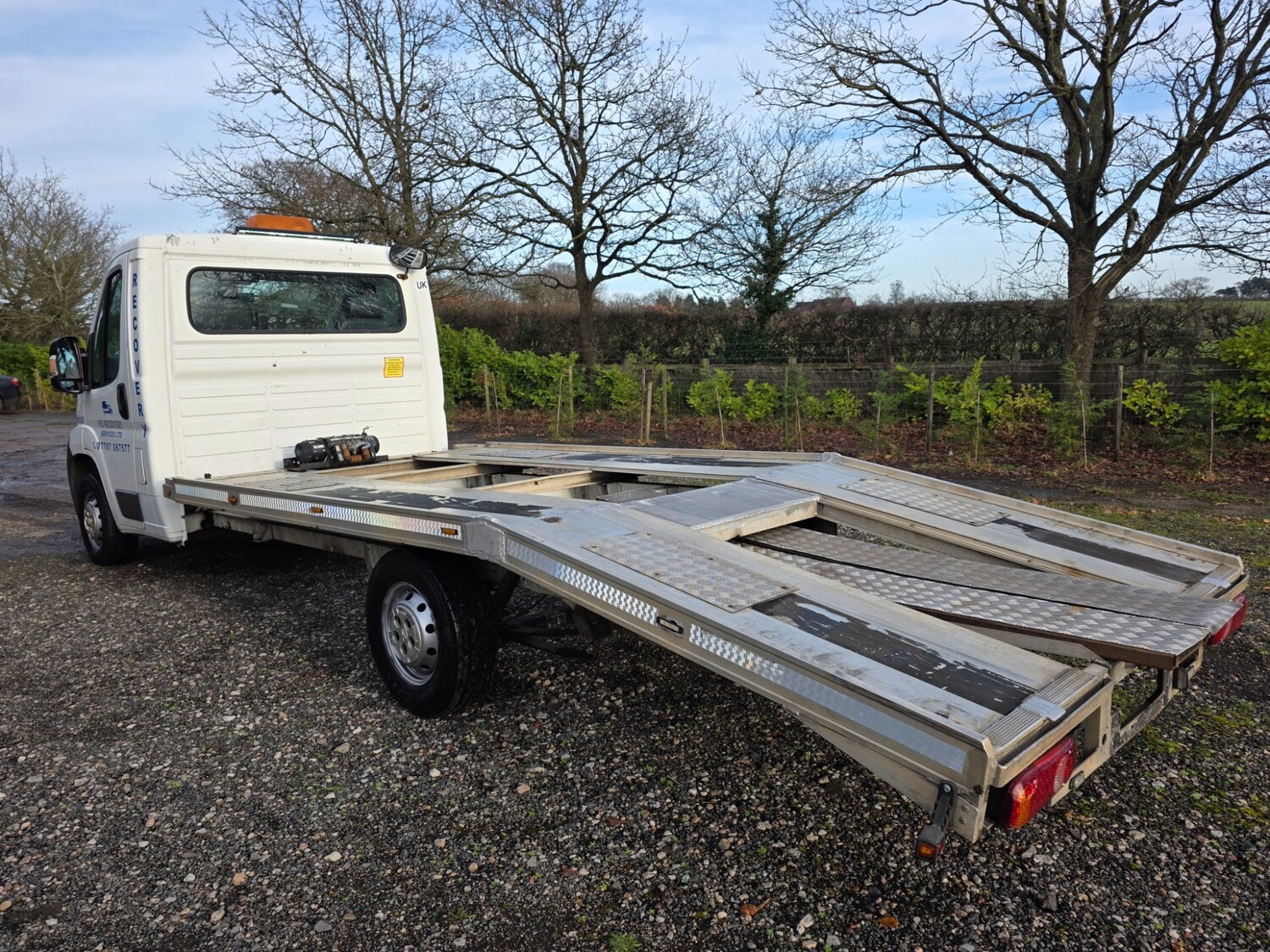 Used Peugeot Boxer 2012 for sale - 76933331: Photo 7