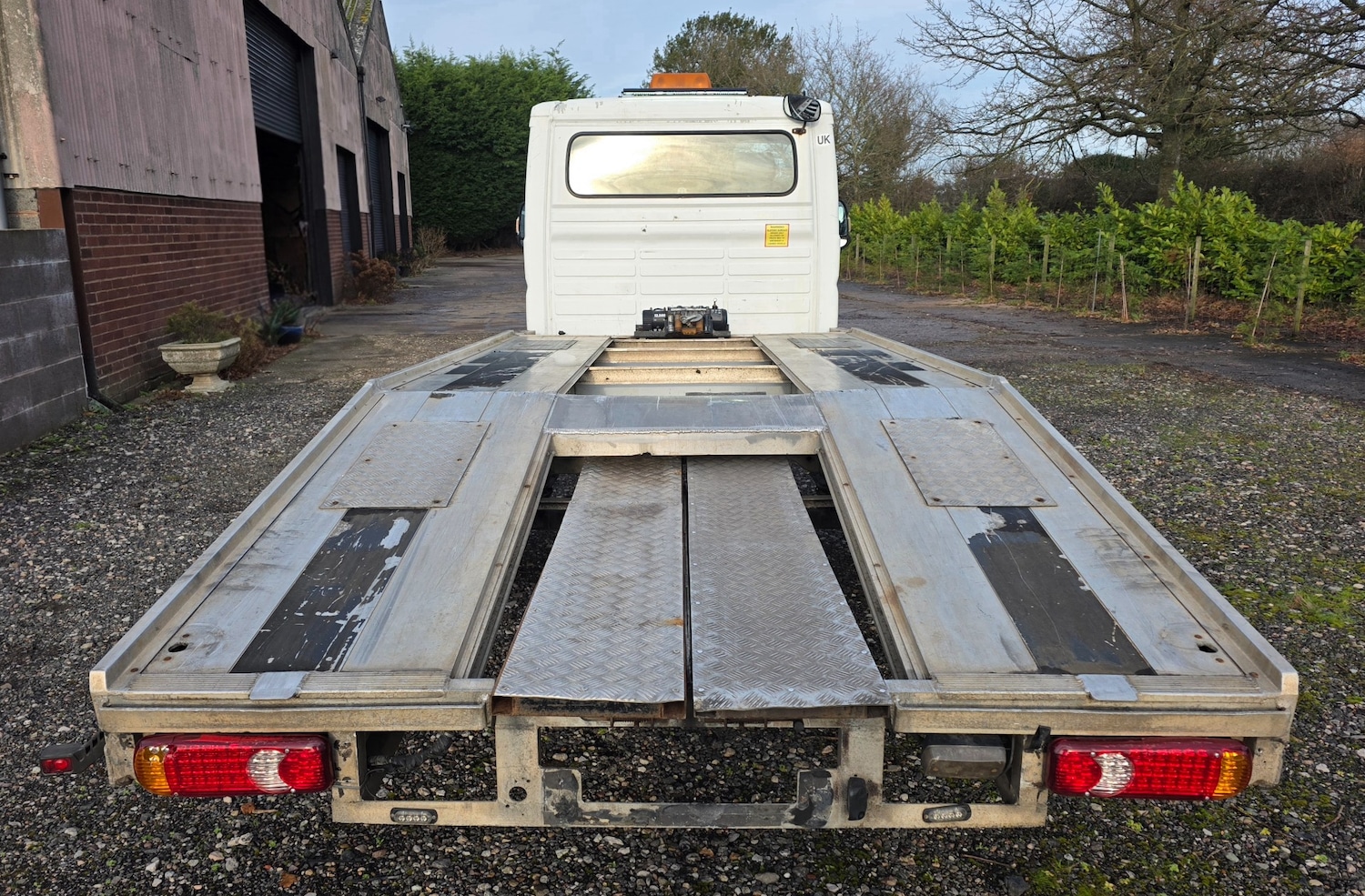 Used Peugeot Boxer 2012 for sale - 76933331: Photo 8