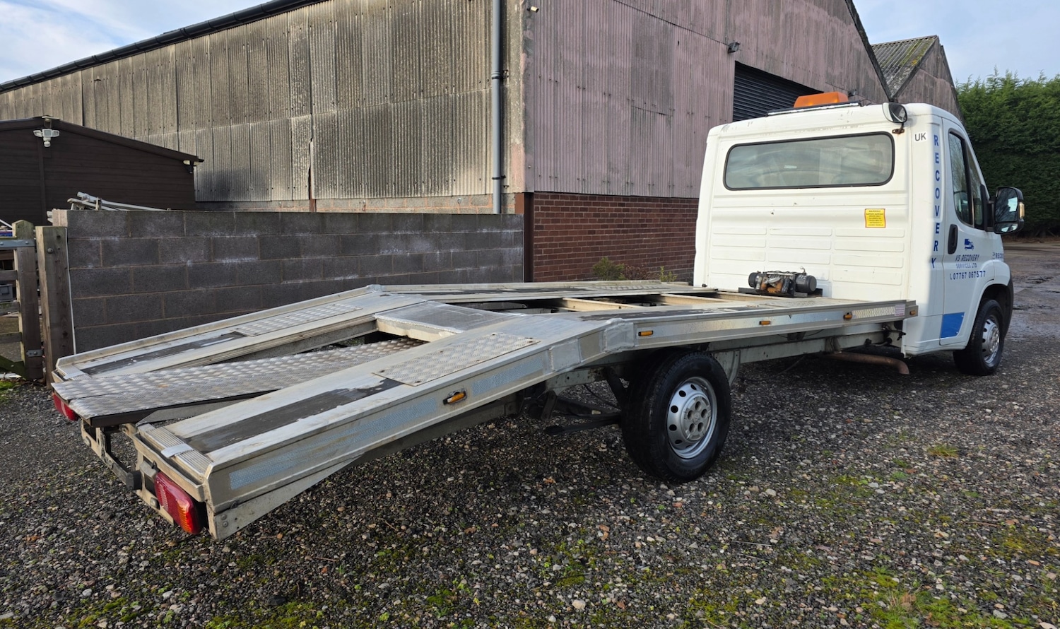 Used Peugeot Boxer 2012 for sale - 76933331: Photo 9
