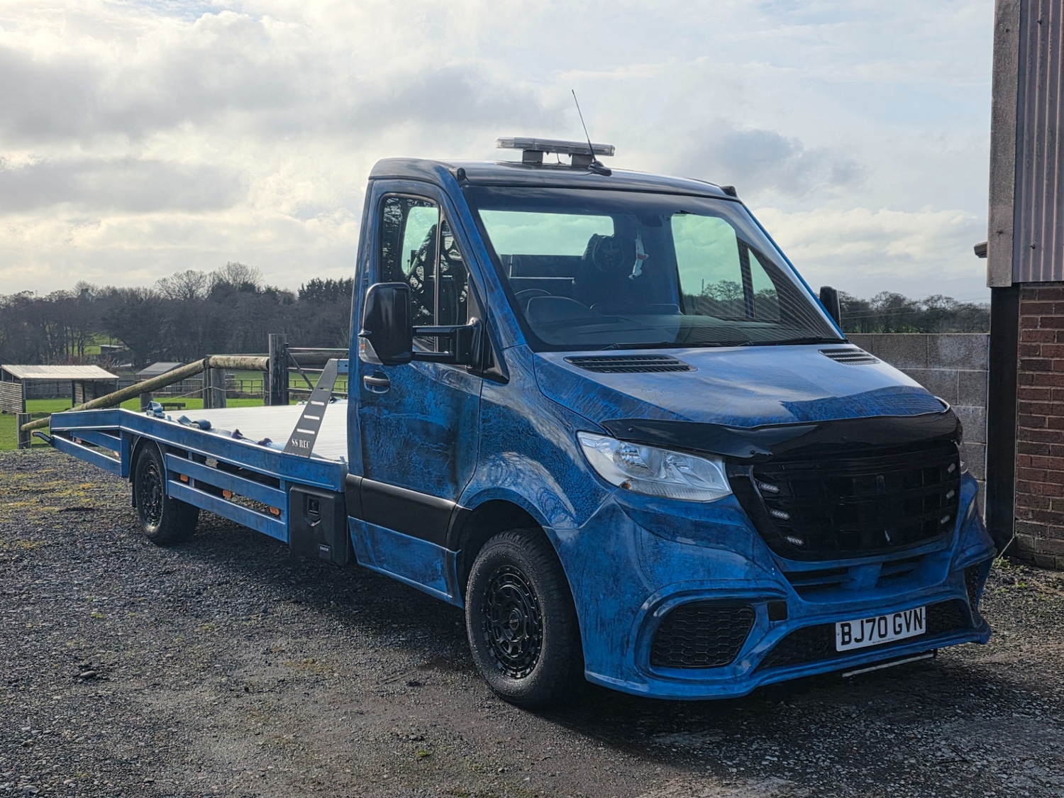 Used Mercedes-Benz Sprinter 2020 for sale - 77312502: Photo 1