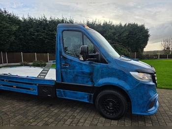 Used Mercedes-Benz Sprinter 2020 for sale - 77312502: Photo