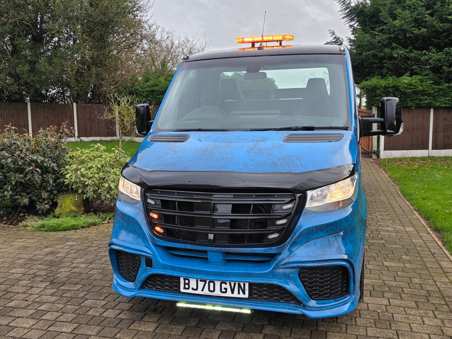 Used Mercedes-Benz Sprinter 2020 for sale - 77312502: Photo 7