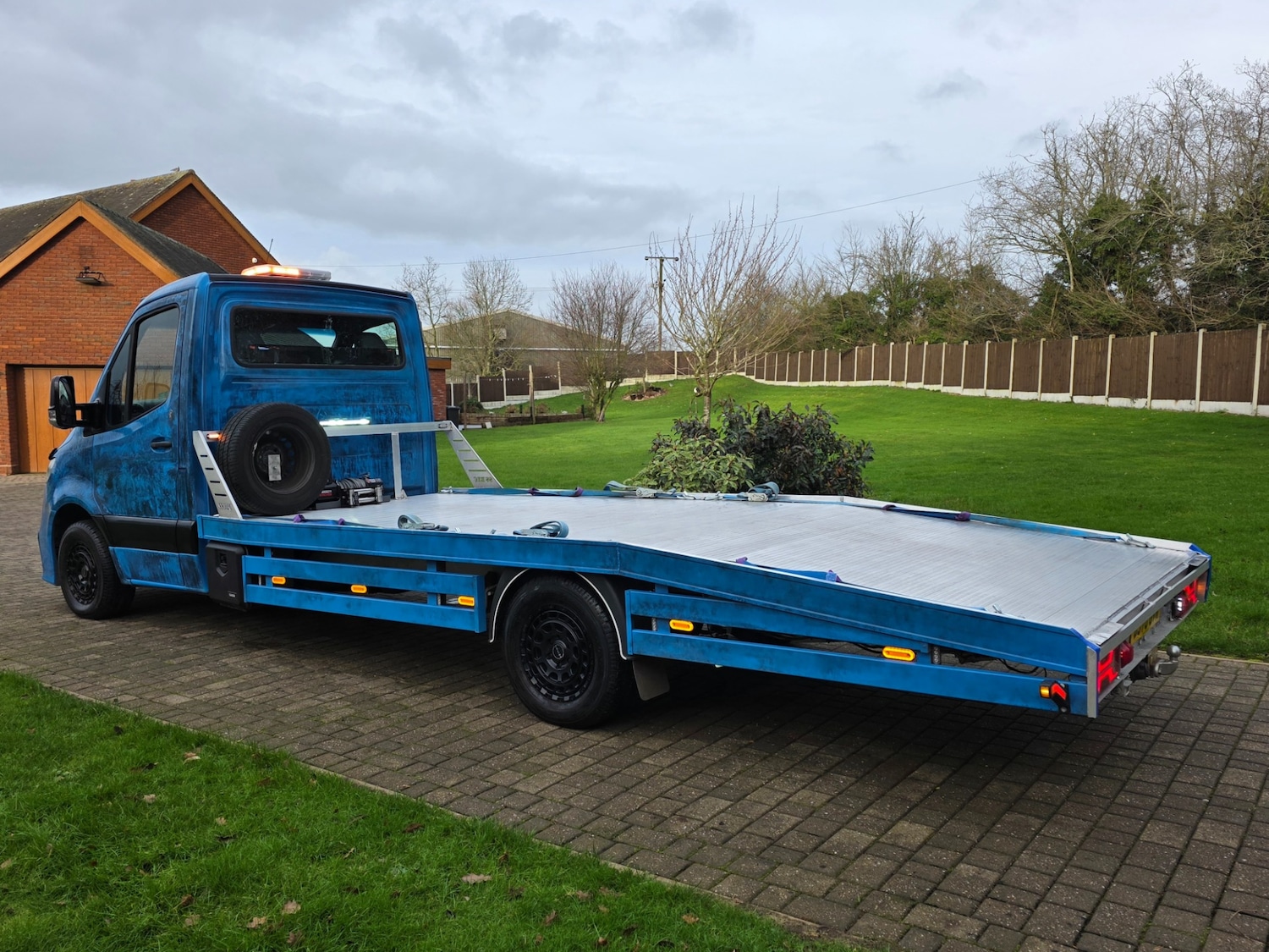 Used Mercedes-Benz Sprinter 2020 for sale - 77312502: Photo 9