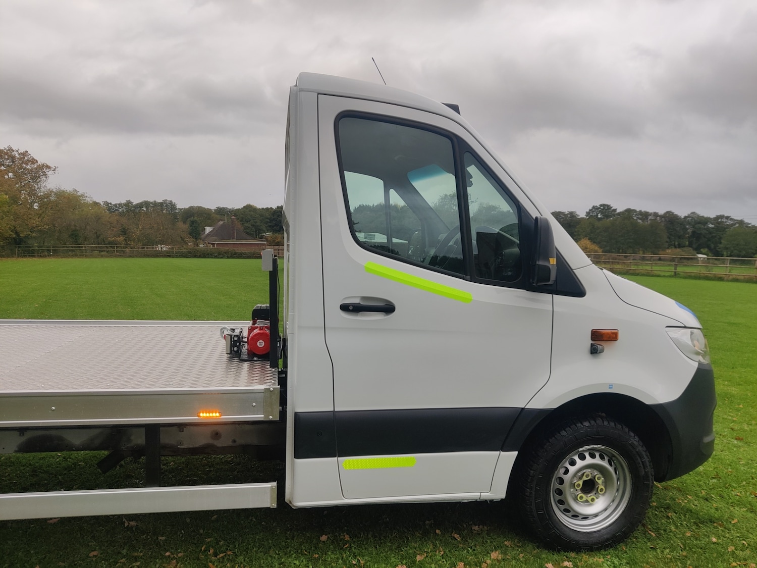 Used Mercedes-Benz Sprinter 2020 for sale - 76358243: Photo 10