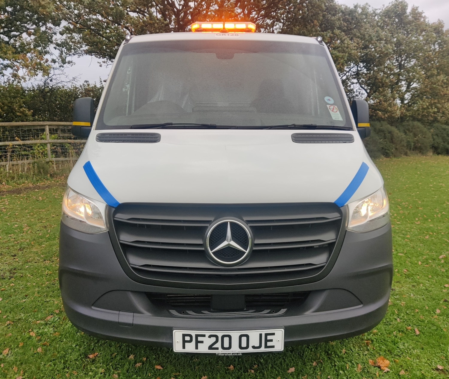 Used Mercedes-Benz Sprinter 2020 for sale - 76358243: Photo 2