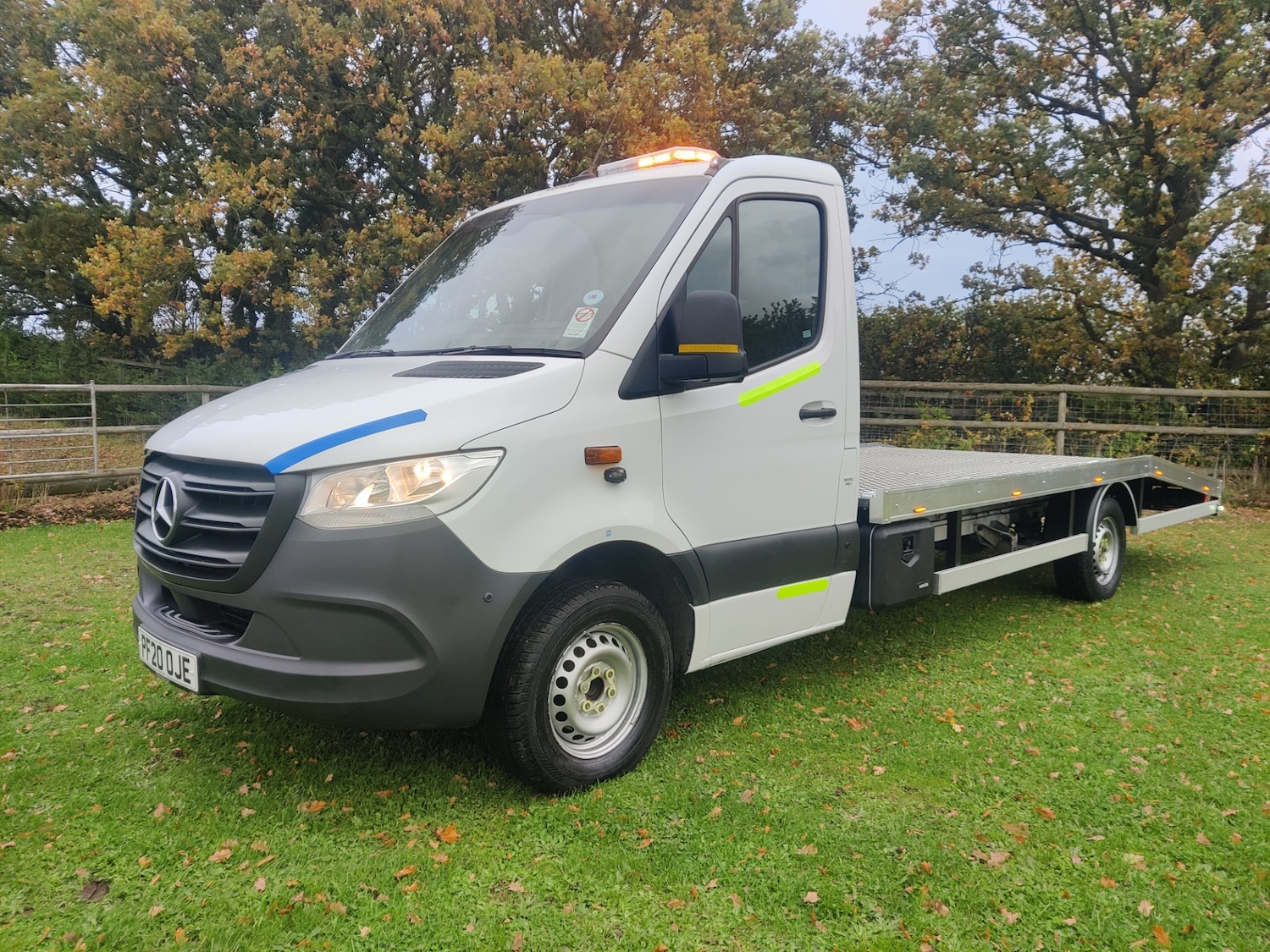 Used Mercedes-Benz Sprinter 2020 for sale - 76358243: Photo 3