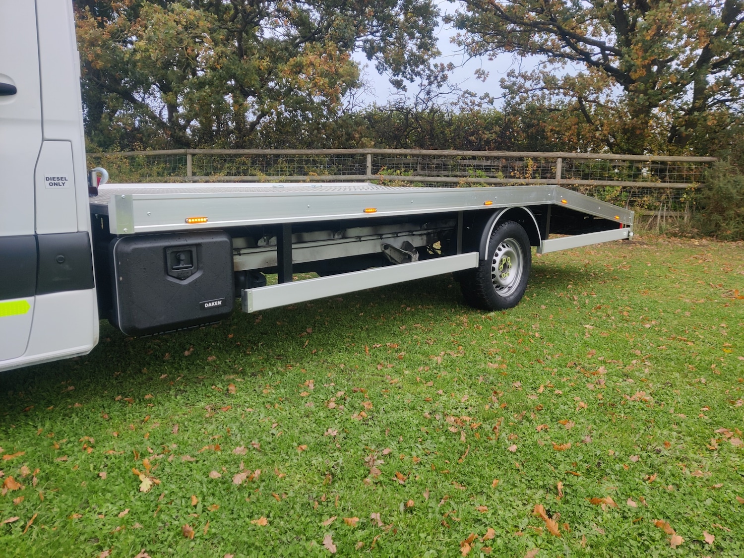 Used Mercedes-Benz Sprinter 2020 for sale - 76358243: Photo 4
