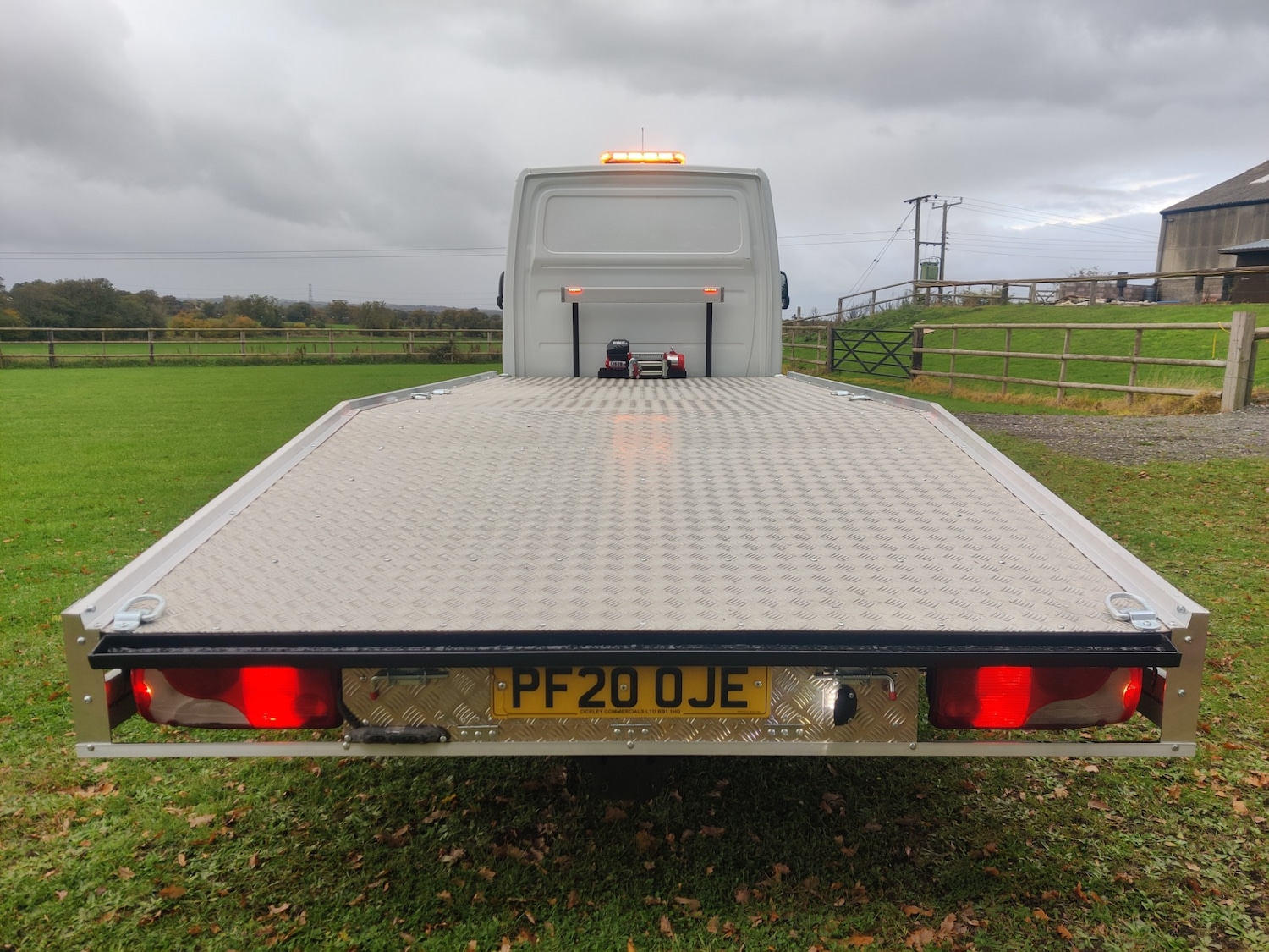 Used Mercedes-Benz Sprinter 2020 for sale - 76358243: Photo 5