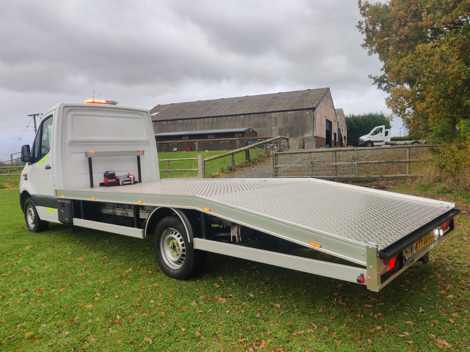 Used Mercedes-Benz Sprinter 2020 for sale - 76358243: Photo 8