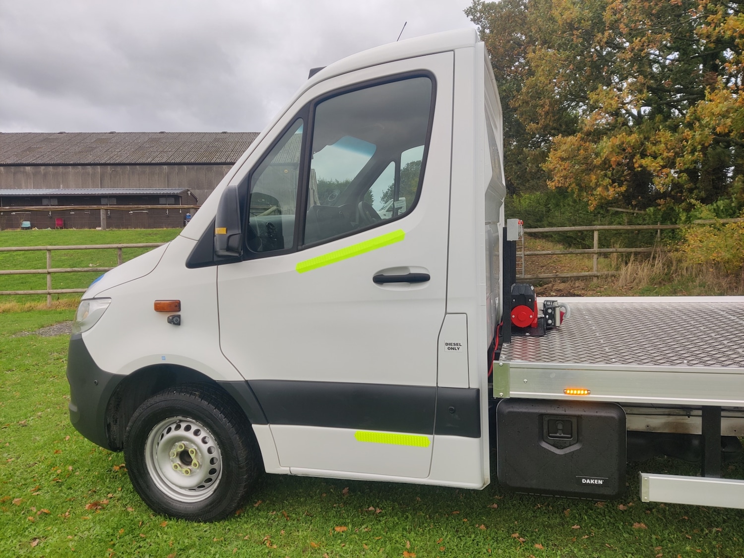 Used Mercedes-Benz Sprinter 2020 for sale - 76358243: Photo 9