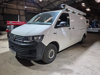 Volkswagen Transporter feature image