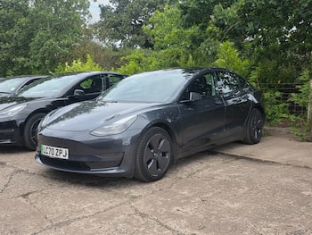 Tesla Model 3 feature image