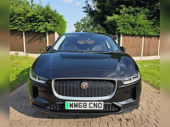Used Jaguar I-Pace 2019 for sale - 78986916: Photo