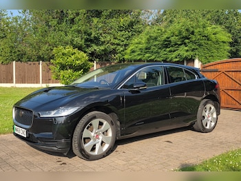 Used Jaguar I-Pace 2019 for sale - 78986916: Photo