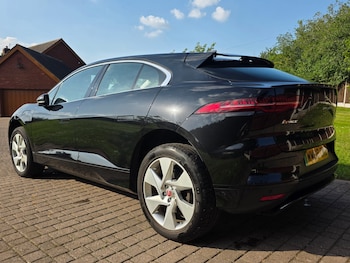 Used Jaguar I-Pace 2019 for sale - 78986916: Photo