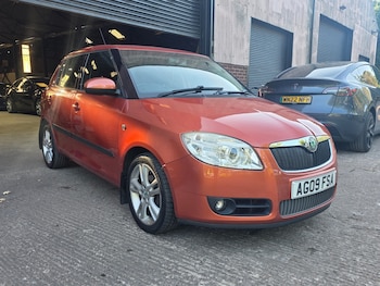 Used Skoda Fabia 2009 for sale - 79395634: Photo