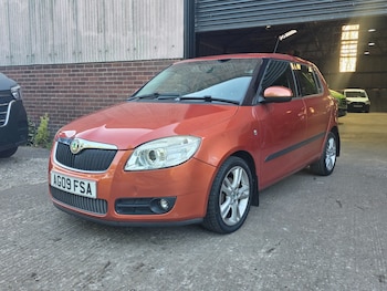 Used Skoda Fabia 2009 for sale - 79395634: Photo
