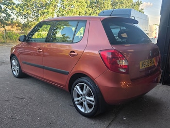 Used Skoda Fabia 2009 for sale - 79395634: Photo