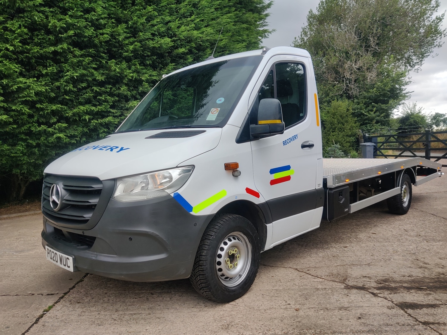 Used Mercedes-Benz Sprinter 2020 for sale - 76941335: Photo 2