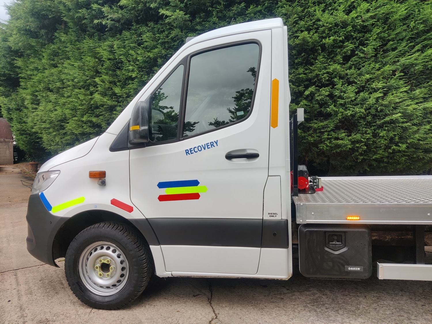 Used Mercedes-Benz Sprinter 2020 for sale - 76941335: Photo 3