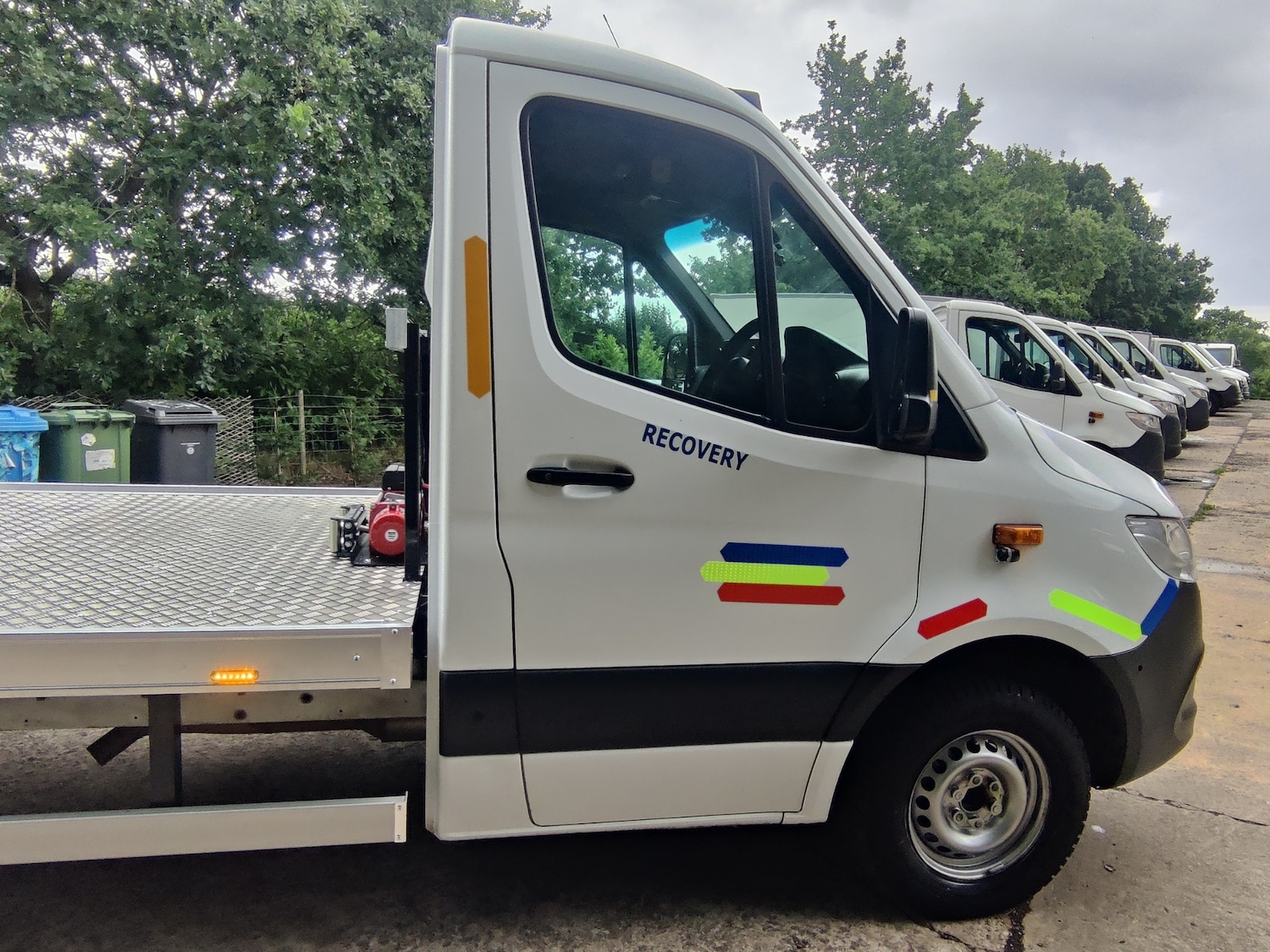 Used Mercedes-Benz Sprinter 2020 for sale - 76941335: Photo 4