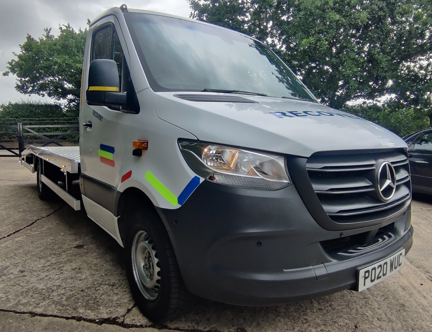Used Mercedes-Benz Sprinter 2020 for sale - 76941335: Photo 5