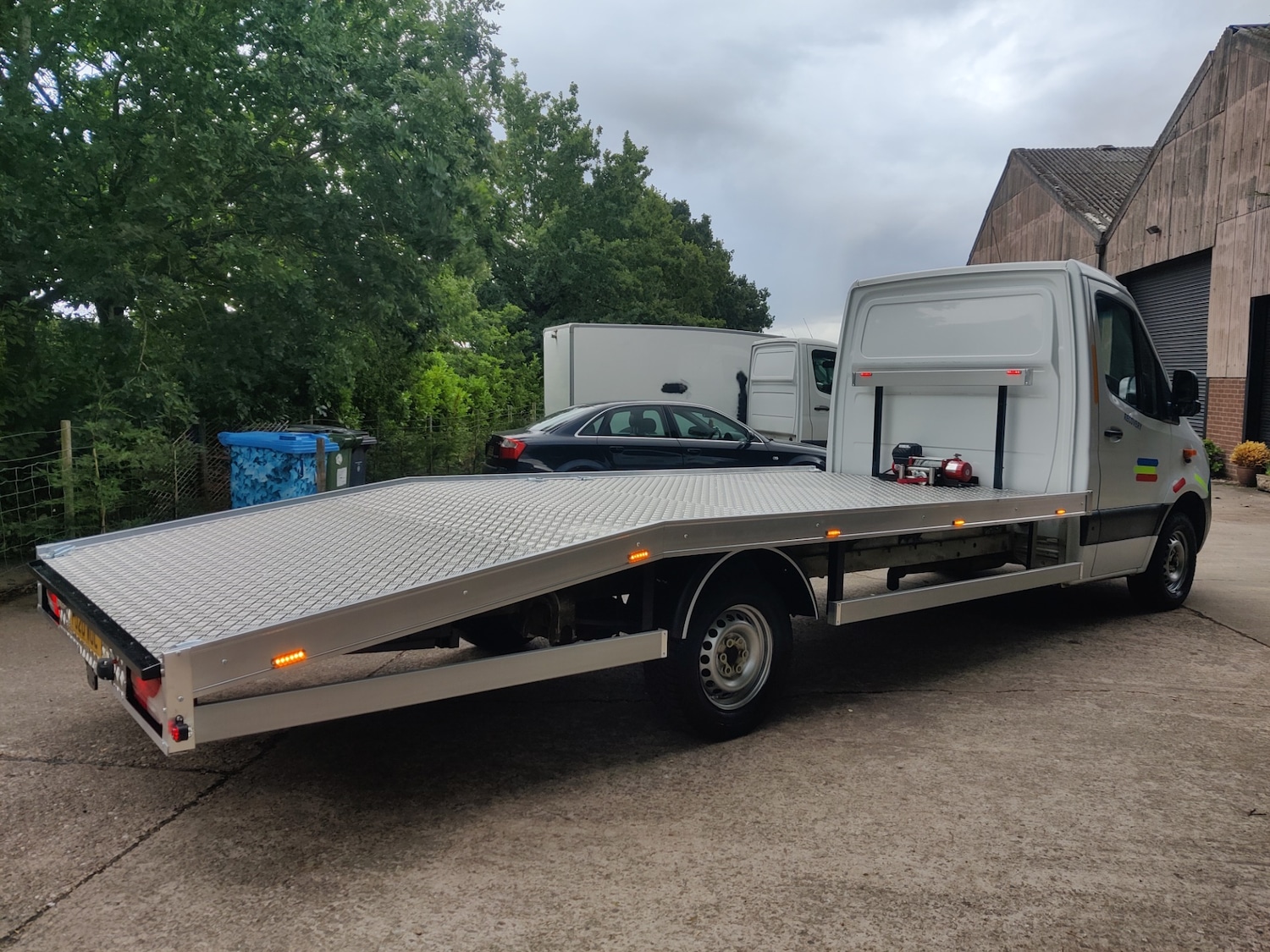 Used Mercedes-Benz Sprinter 2020 for sale - 76941335: Photo 6