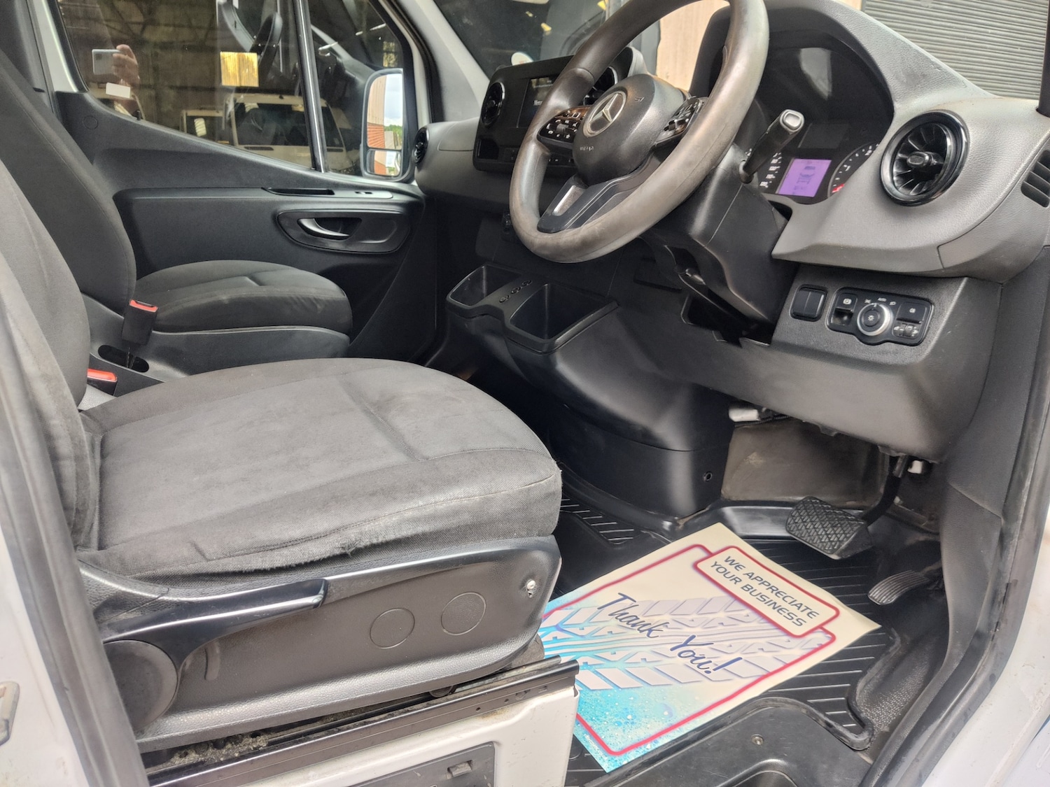 Used Mercedes-Benz Sprinter 2020 for sale - 76941335: Photo 9