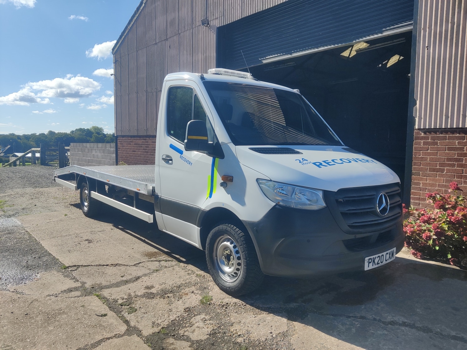 Used Mercedes-Benz Sprinter 2020 for sale - 76023247: Photo 1